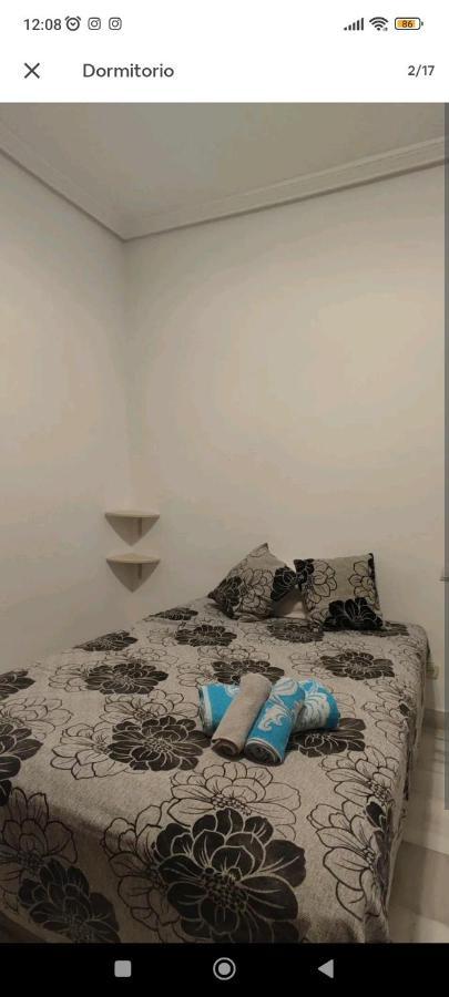 Habitacion Privada, Apartamento Centro Malaga Cerca De La Playa Buitenkant foto