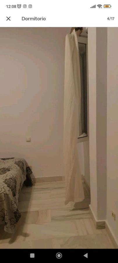 Habitacion Privada, Apartamento Centro Malaga Cerca De La Playa Buitenkant foto